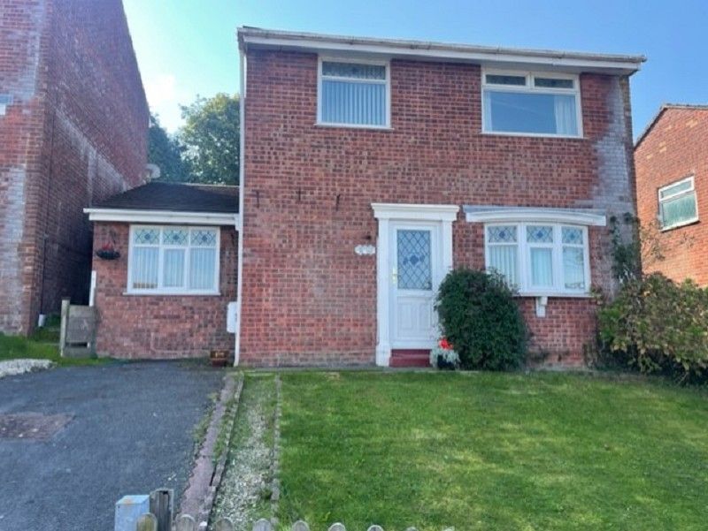 3 bed detached house to rent in Camrose Drive, Waunarlwydd, Swansea, City And County Of Swansea