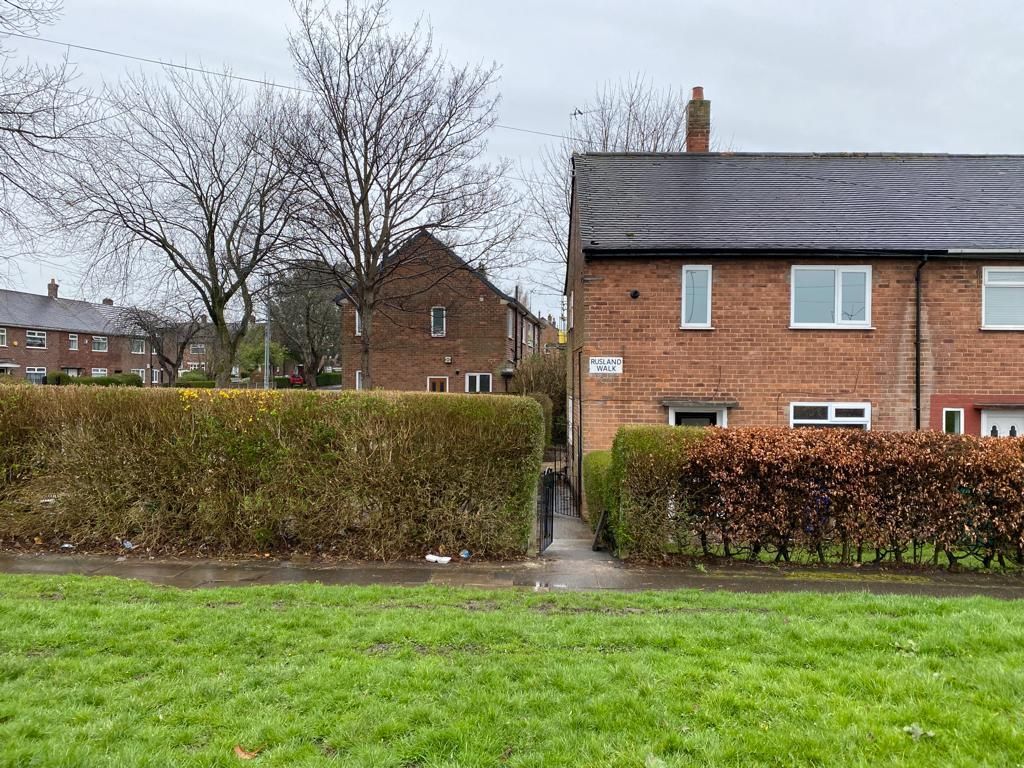 2 bed terraced house to rent in Rusland Walk, Wythenshawe, Manchester M22 Zoopla