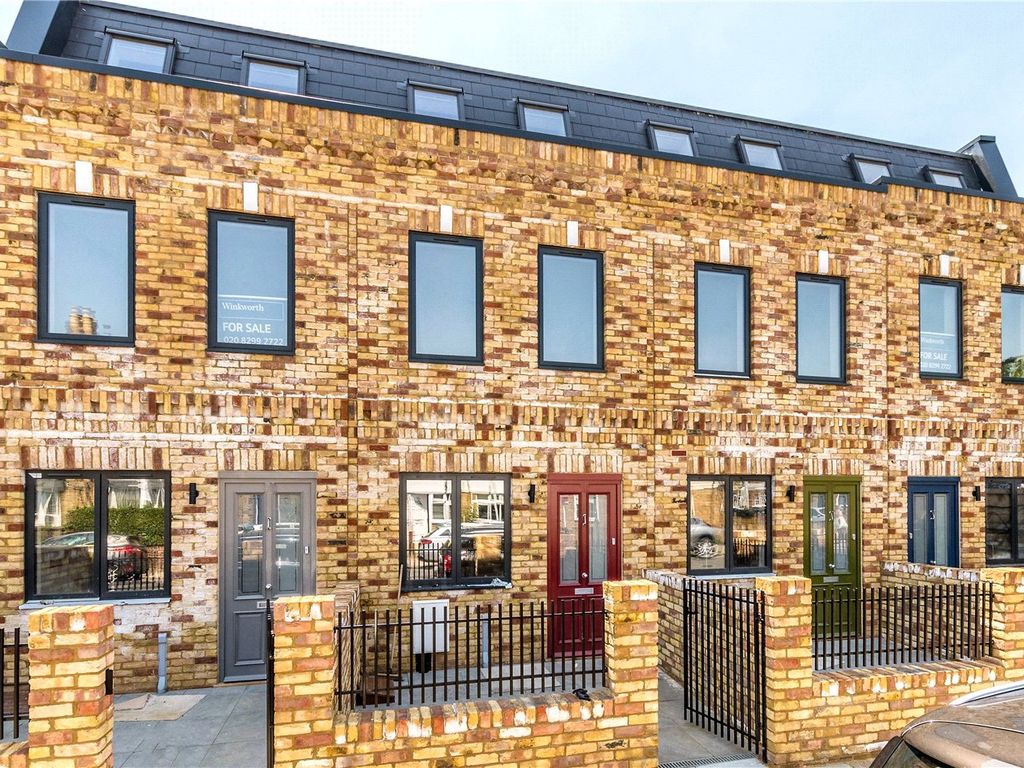 4 bed terraced house to rent in Upland Road, East Dulwich, London SE22