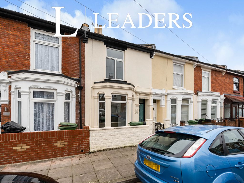 2 bed terraced house to rent in Westfield Road, Southsea PO4 Zoopla