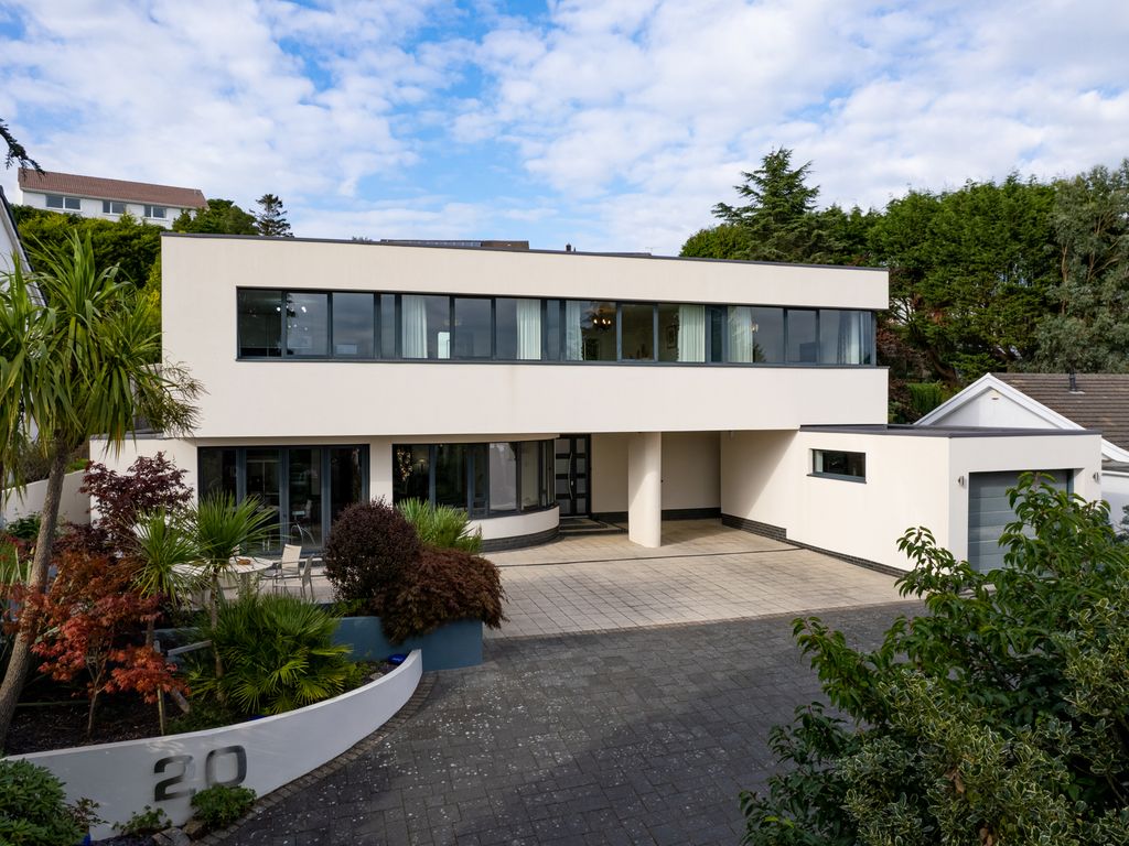 4 bed detached house for sale in Brynau Drive, Mayals, Swansea SA3 Zoopla