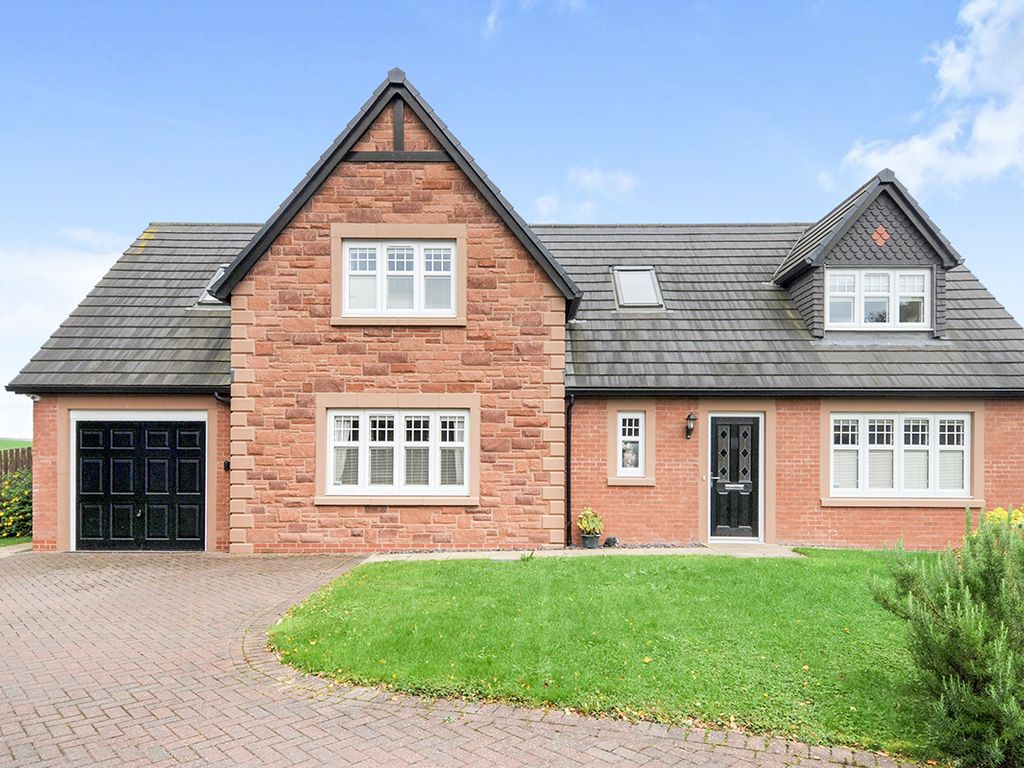 Birchwood Way, Dumfries, Dumfries And Galloway DG1