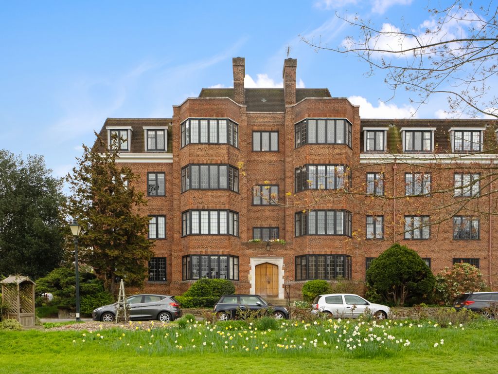 2 bed flat for sale in Somerville House, Manor Fields, Putney SW15 Zoopla