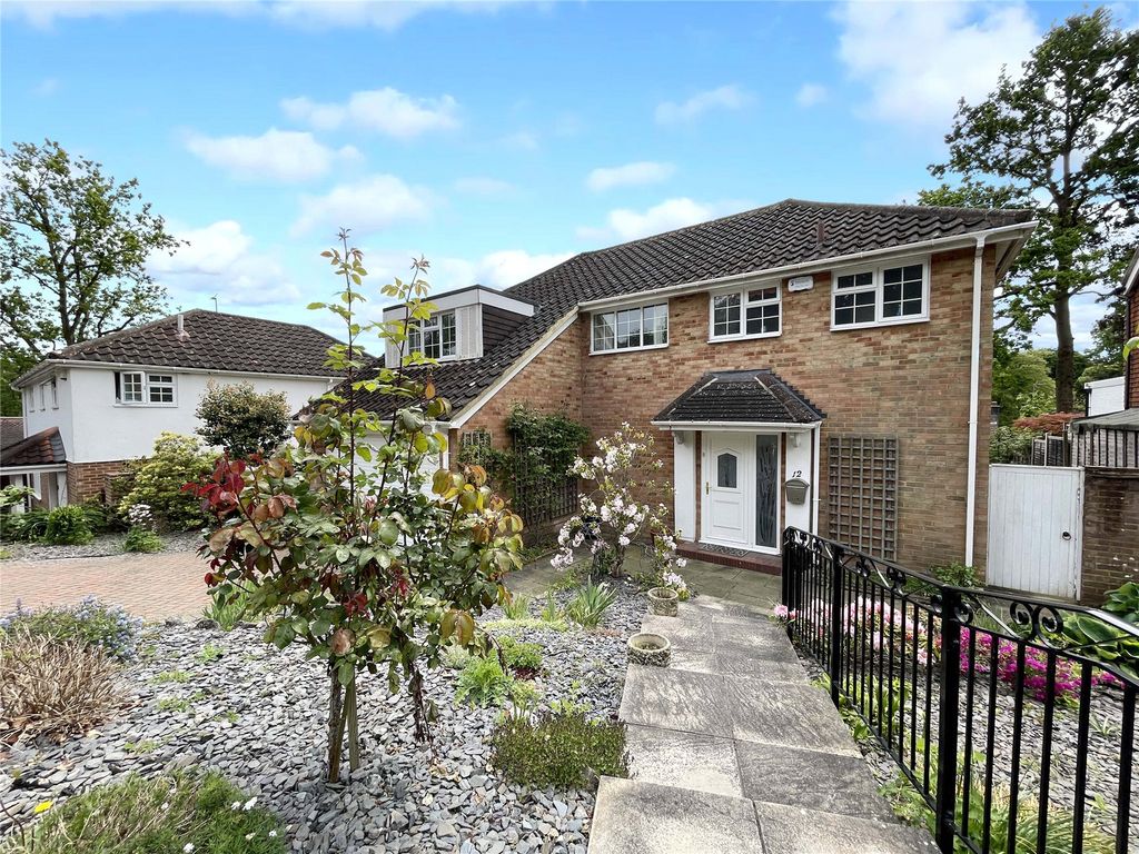 4 bed detached house for sale in Camberley, Surrey GU15 Zoopla