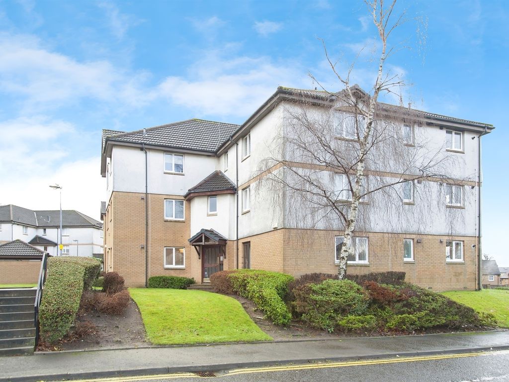1 bed flat for sale in Arniston Way, Paisley PA3, £80,000 Zoopla