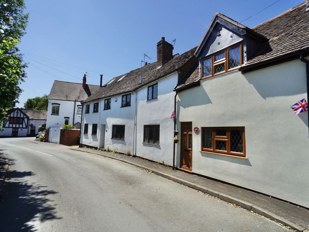 2 bed terraced house for sale in 4 School Lane, Hopwas B78 Zoopla