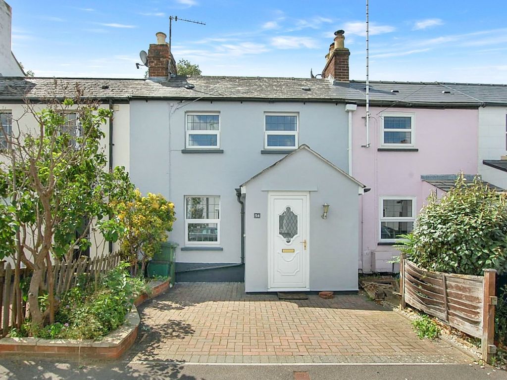 2 bed cottage for sale in Upper Park Street, Cheltenham GL52 Zoopla