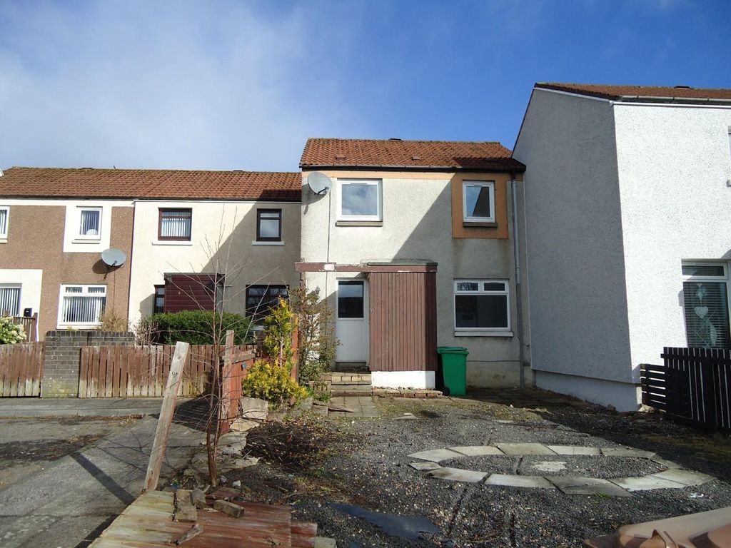 2 bed property for sale in Hatton Green, Glenrothes KY7, £76,000 Zoopla