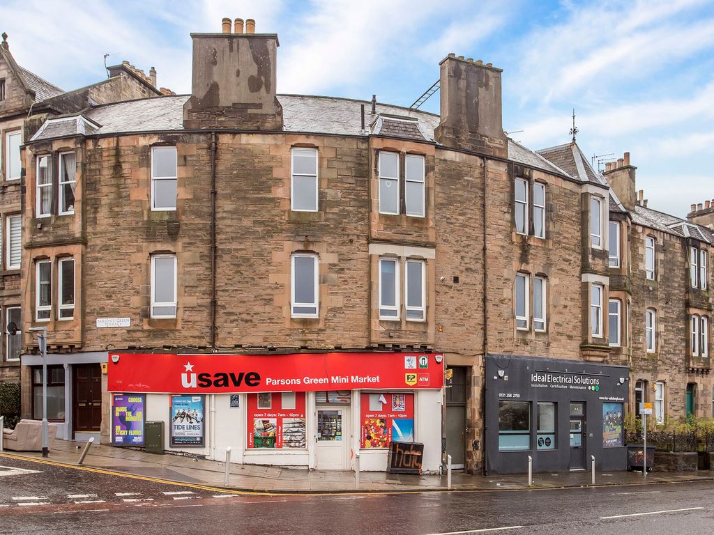 6/5 Parsons Green Terrace, Meadowbank, Edinburgh EH8  