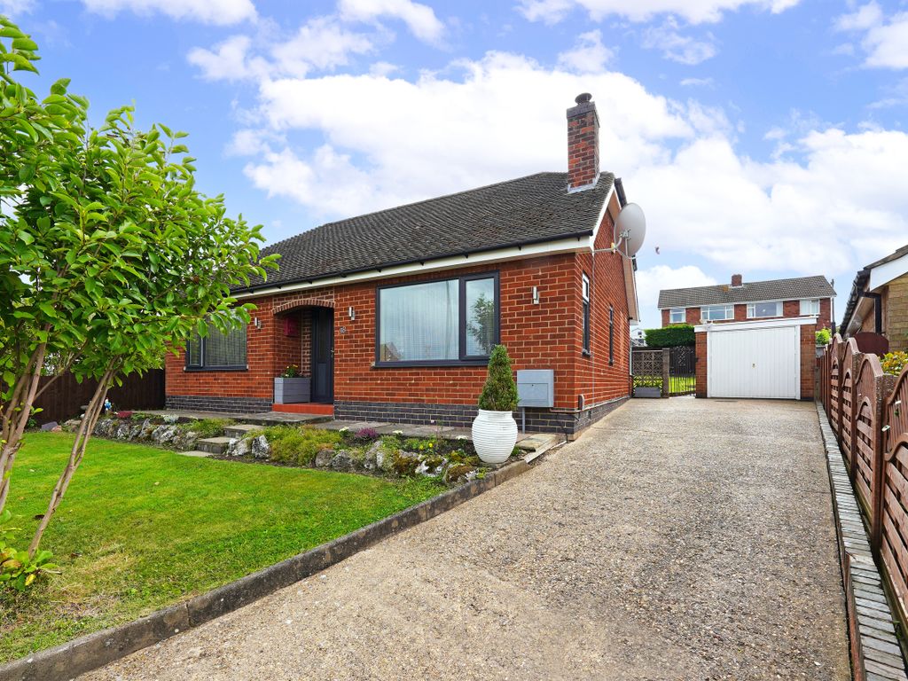 2 bed detached bungalow for sale in Piers Road, Glenfield, Leicester