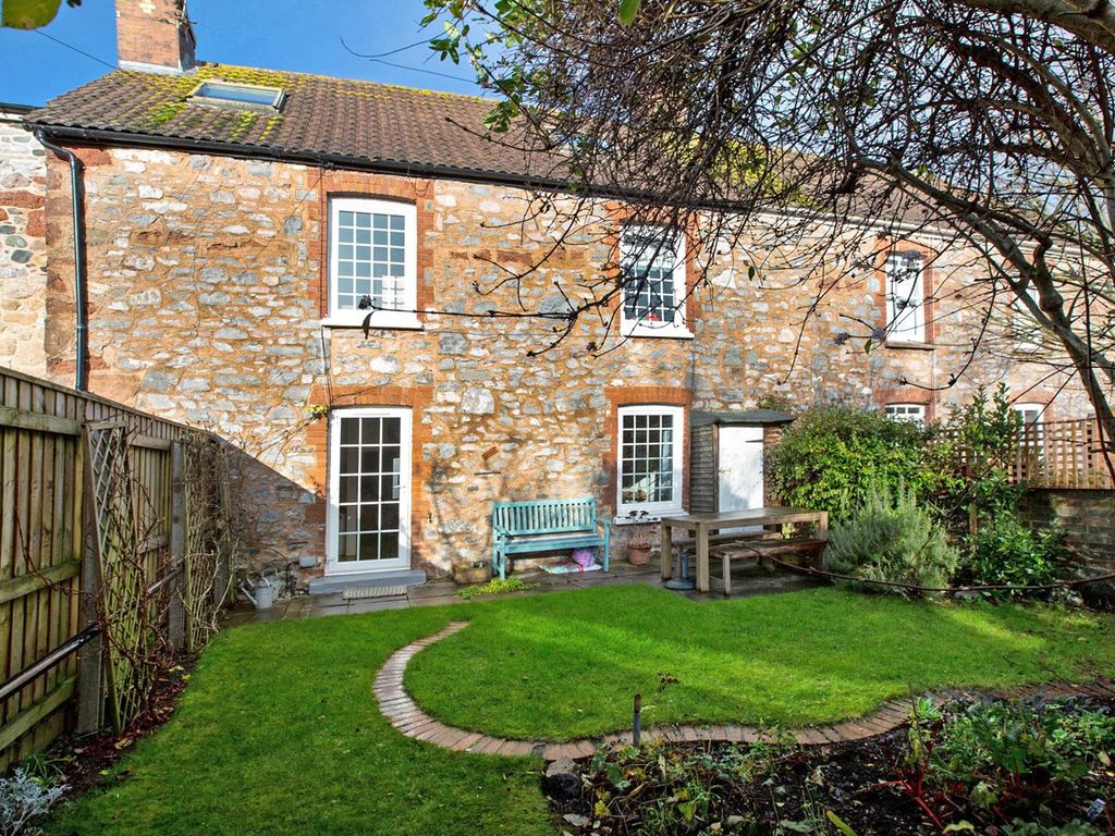 4 bed terraced house for sale in White Street, Topsham, Exeter EX3, £770,000 Zoopla