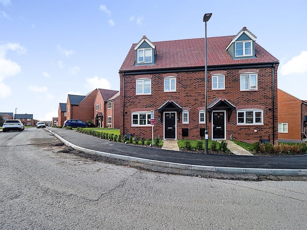 4 bed semidetached house for sale in Sandgate Road, Chellaston, Derby DE73 Zoopla