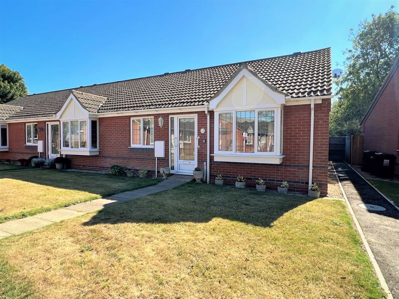 2 bed bungalow for sale in Utopia Way, Mill Road, Stalham, Norwich NR12