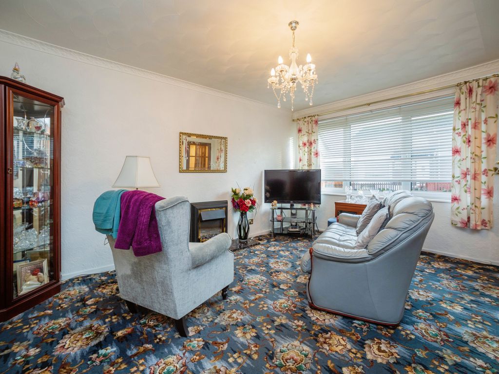 2 bed terraced house for sale in Covenanter Road, Shotts ML7 Zoopla