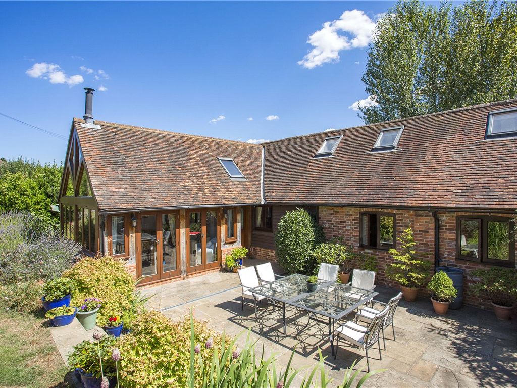 4 bed semidetached house for sale in Crittenden Road, Matfield