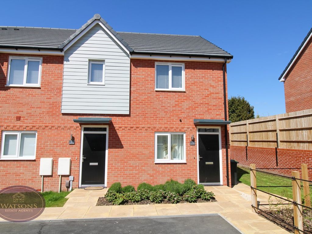 2 bed flat for sale in Stephenson Road, Eastwood, Nottingham NG16 Zoopla