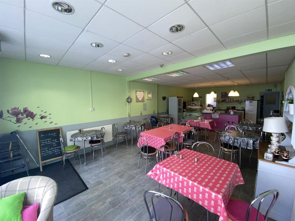 Cafe amp Sandwich Bars LS27, Morley, West Yorkshire  