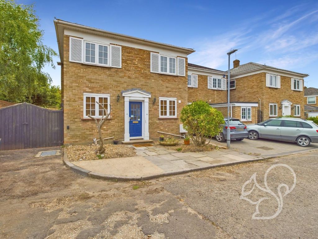 4 bed detached house to rent in Silvanus Close, Colchester CO3 Zoopla