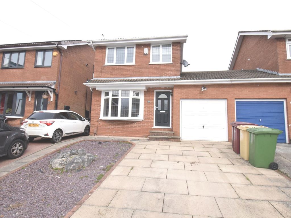 3 bed linkdetached house to rent in Winterton Close, Westhoughton