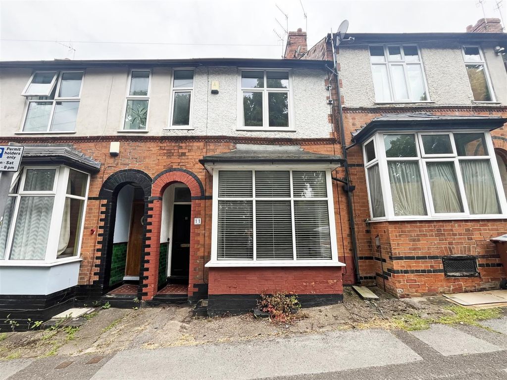 3 bed terraced house to rent in St. Chads Road, Sneinton, Nottingham