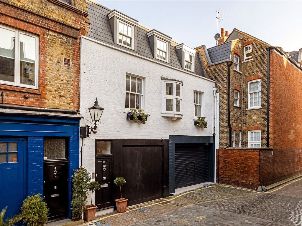 Wimpole Mews London W1G