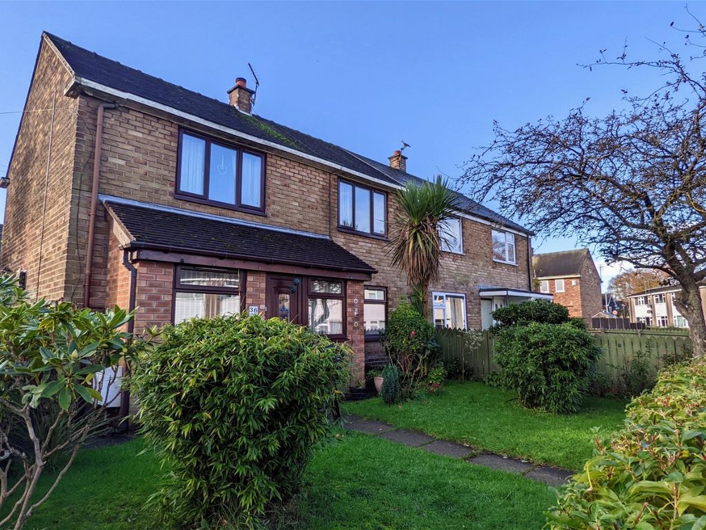 3 bed semidetached house for sale in Aspen Way, Skelmersdale WN8, £