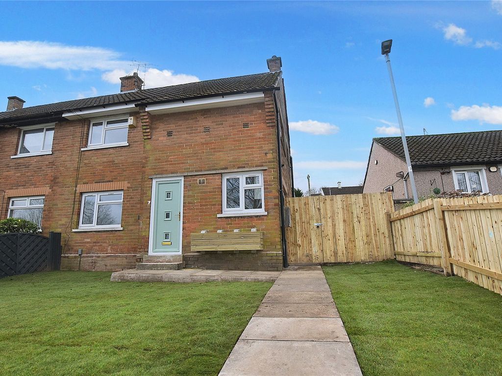 3 bed semidetached house for sale in The Haven, Bradford, West Yorkshire BD10, £199,950 Zoopla