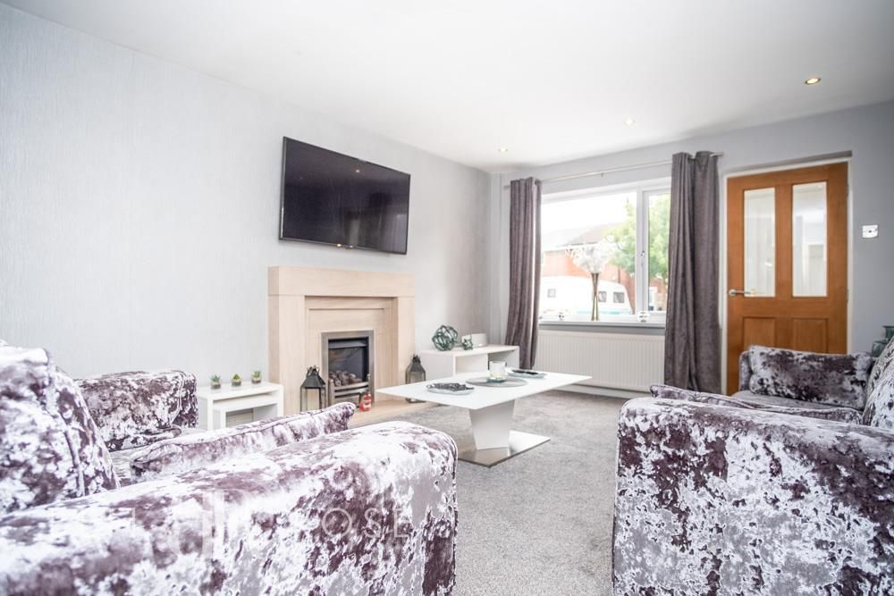 2 bed semidetached house for sale in Nookfield, Leyland PR26 Zoopla