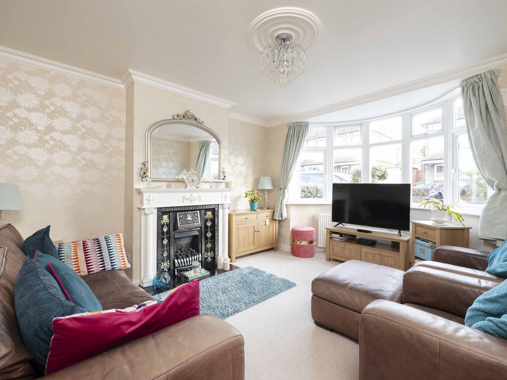 Harvel Crescent, London SE2