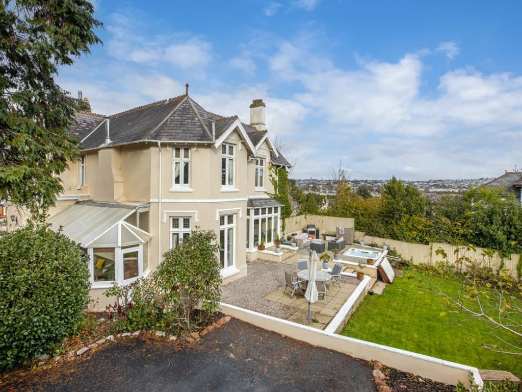 Rawlyn Road, Torquay TQ2