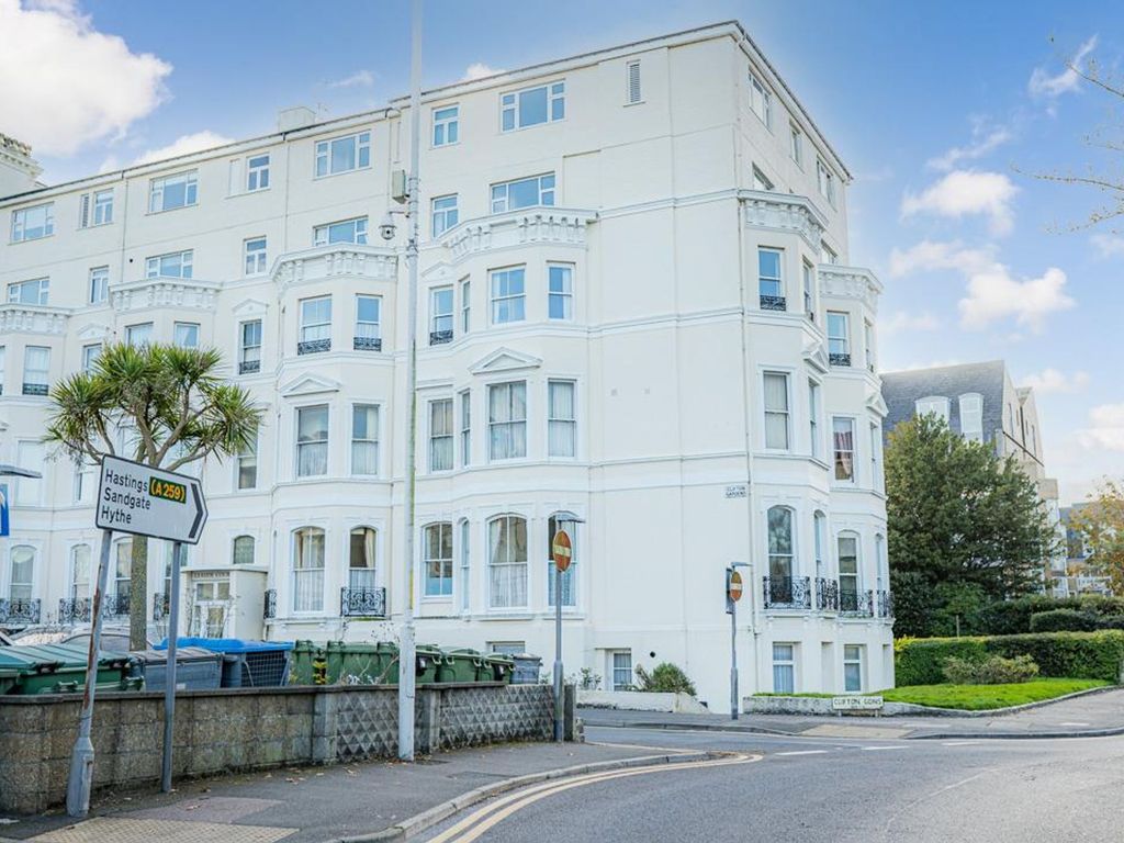 3 bed flat for sale in Clifton Gardens, Folkestone CT20 Zoopla
