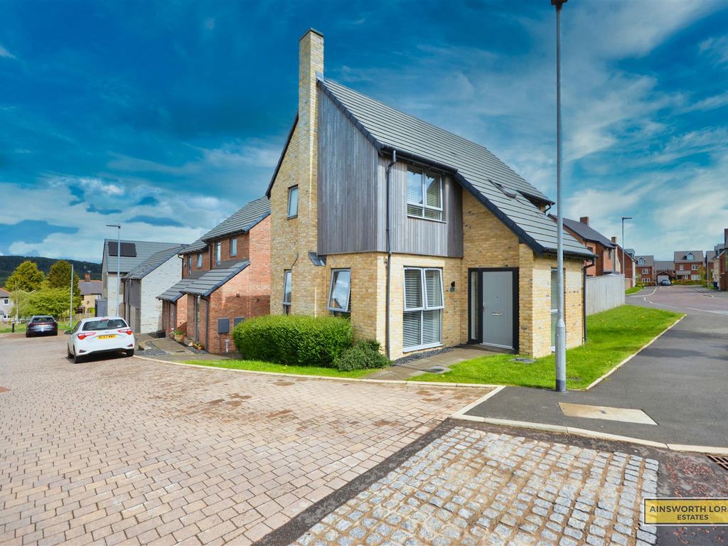 New home, 3 bed detached house for sale in Treetops Close, Feniscowles