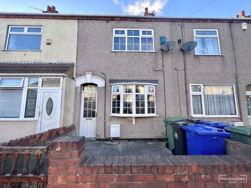 3 bed terraced house for sale in Elliston Street, Cleethorpes DN35 Zoopla