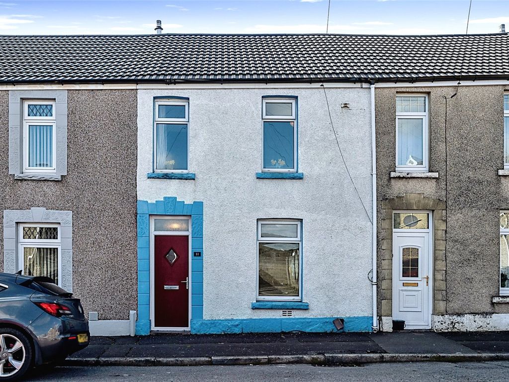 3 bed terraced house for sale in Hill Street, Swansea SA1 Zoopla
