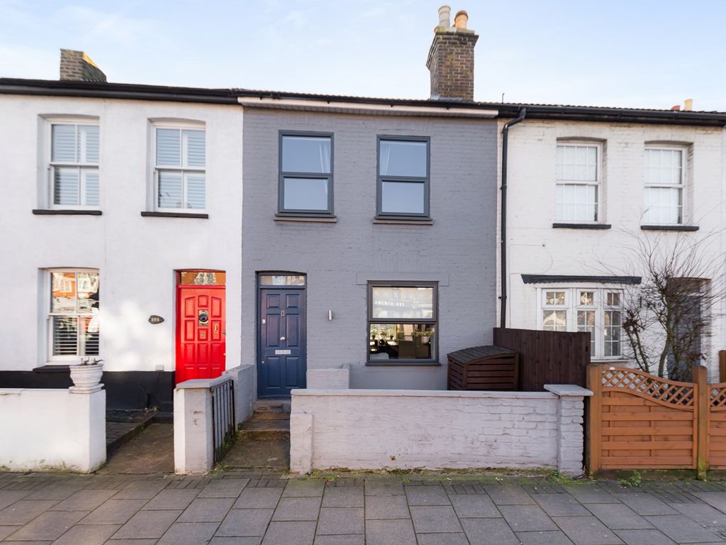 2 bed terraced house for sale in Croydon Road, Beckenham BR3, £450,000 Zoopla