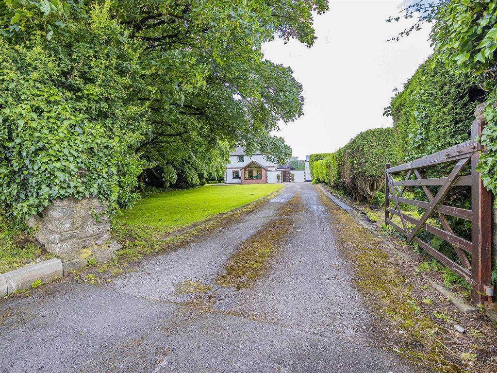 4 bed detached house for sale in Bonvilston, Cardiff CF5 Zoopla