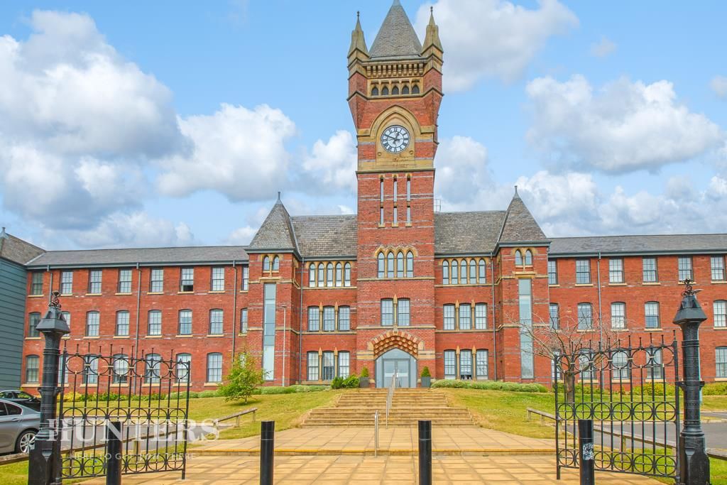 2 bed flat for sale in Birch Hill Clock Tower, Oakhurst Drive, Wardle