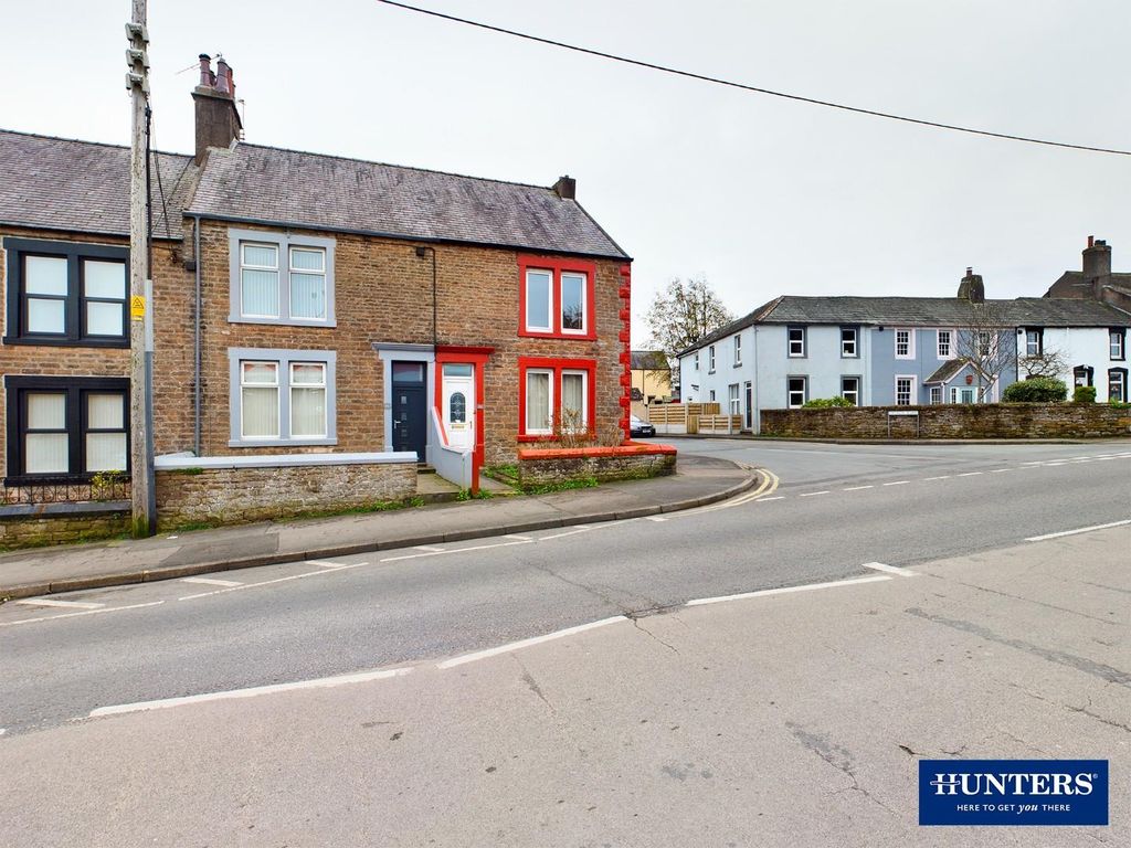 3 bed end terrace house for sale in Main Road, Seaton, Workington CA14