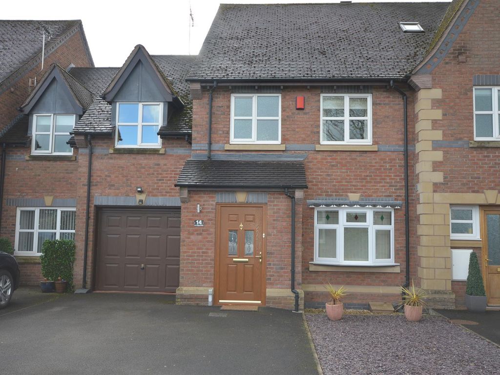 4 bed terraced house to rent in Blenheim Park, Sandbach CW11 Zoopla
