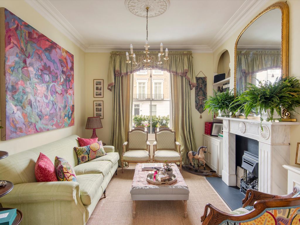 4 bed terraced house for sale in Lamont Road, Chelsea, London SW10 Zoopla