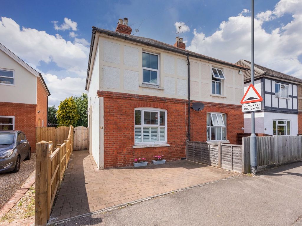 2 bed semidetached house for sale in Courthouse Road, Maidenhead SL6