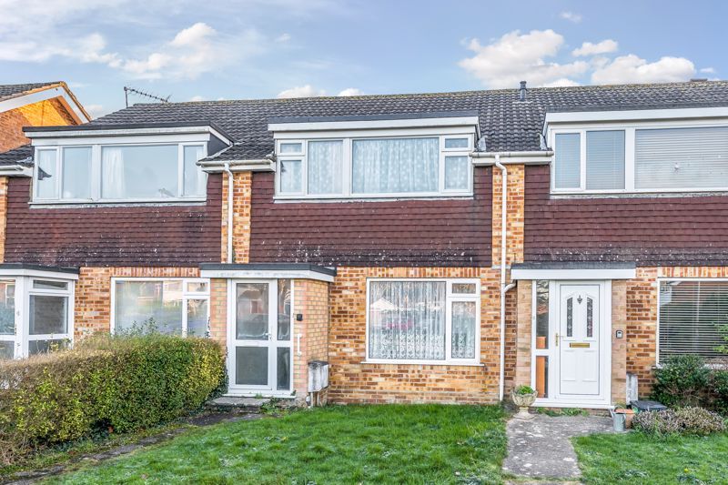 3 bed terraced house for sale in Cutlers Place, Colehill, Wimborne BH21