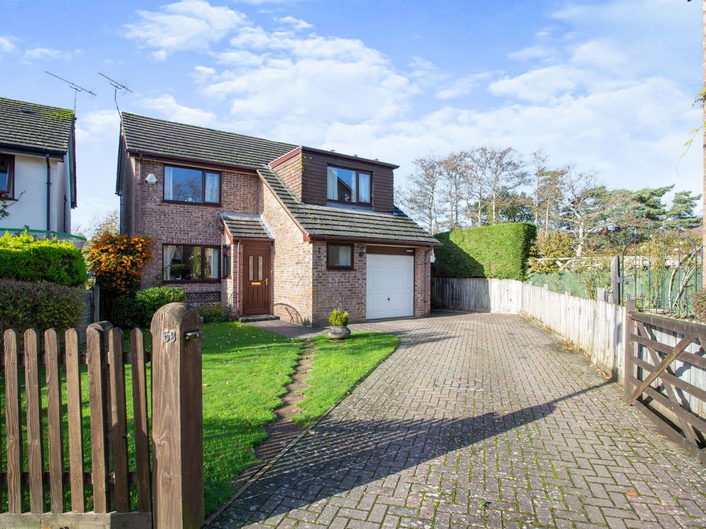 3 bed detached house for sale in The Meadows, Lyndhurst SO43 Zoopla