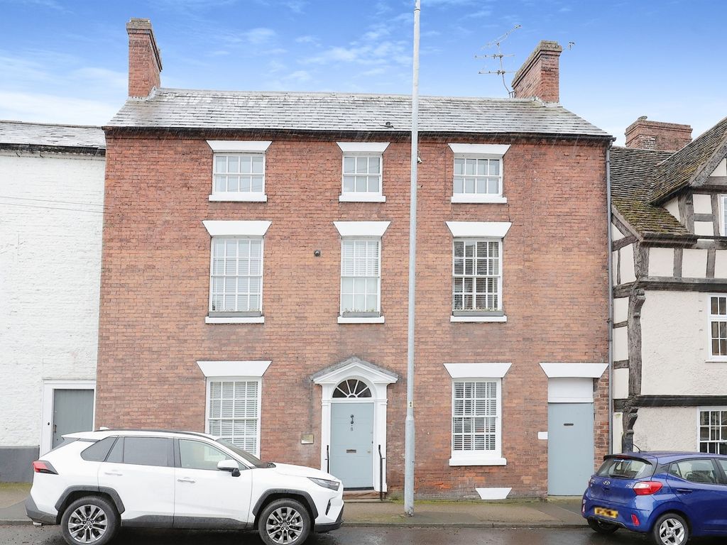 5 bed terraced house for sale in Kidderminster Road, Bewdley DY12 Zoopla