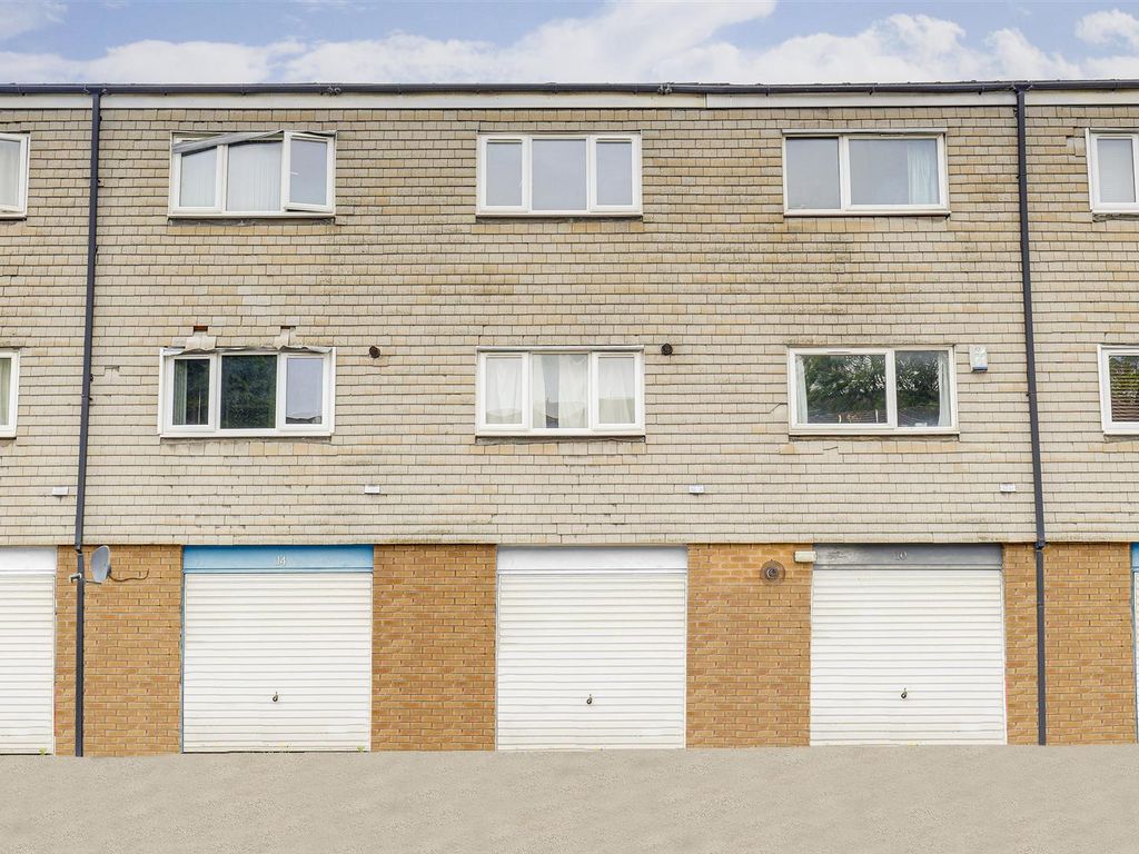 Hopedale Close, Radford, Nottinghamshire NG7  