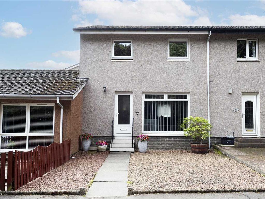 2 bed terraced house for sale in St. Margarets Crescent, Polmont