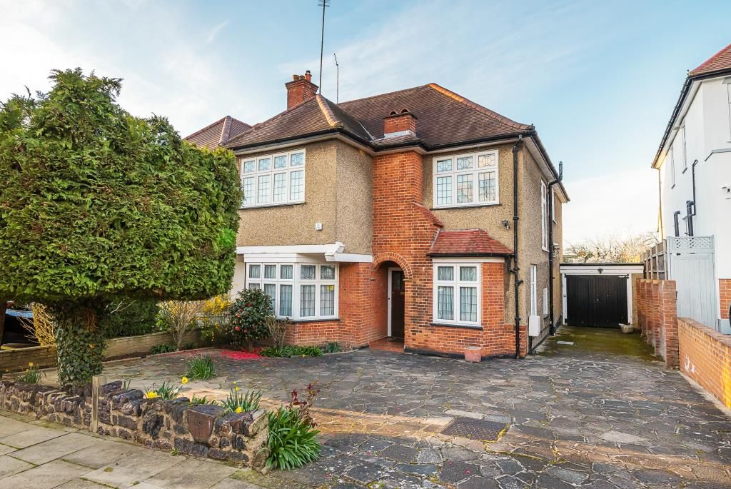 4 bed semidetached house for sale in Hendon Avenue, Finchley N3, £1,500,000 Zoopla