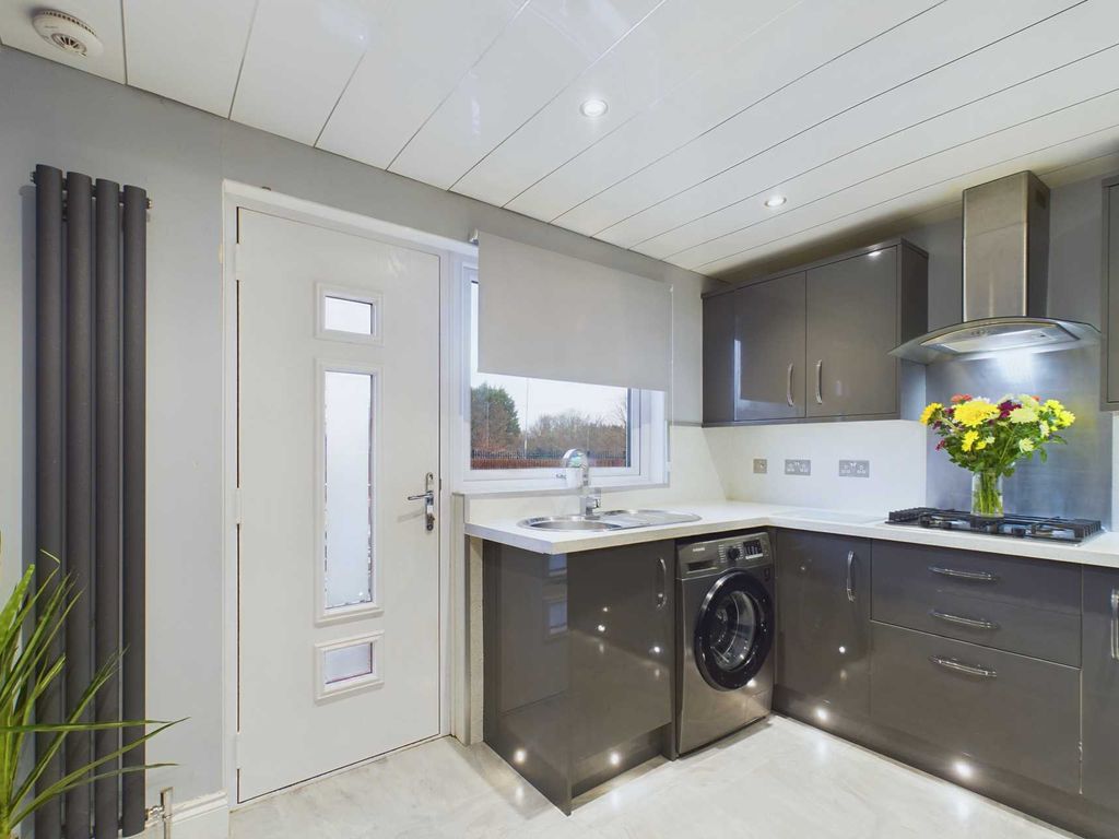 3 bed detached house for sale in Jerviston Street, Motherwell ML1, £