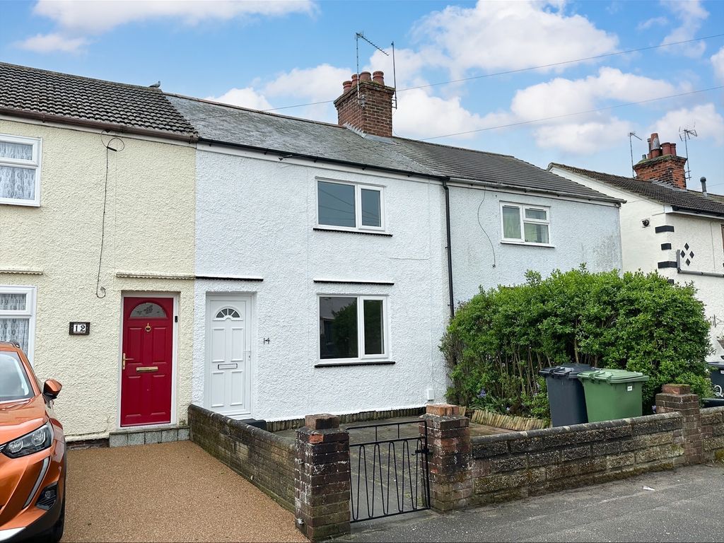 3 bed terraced house for sale in Raleigh Avenue, Great Yarmouth NR30