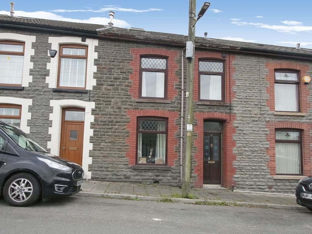 3 bed terraced house for sale in Llanfair Hill, Gelli, Pentre CF41 Zoopla